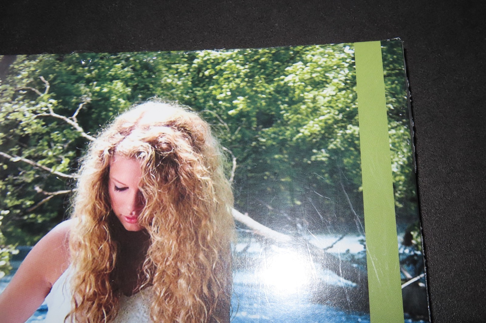TAYLOR SWIFT SELF-TITLED-NEW Spec Limited Edition Record Store Day #3589–VINYL