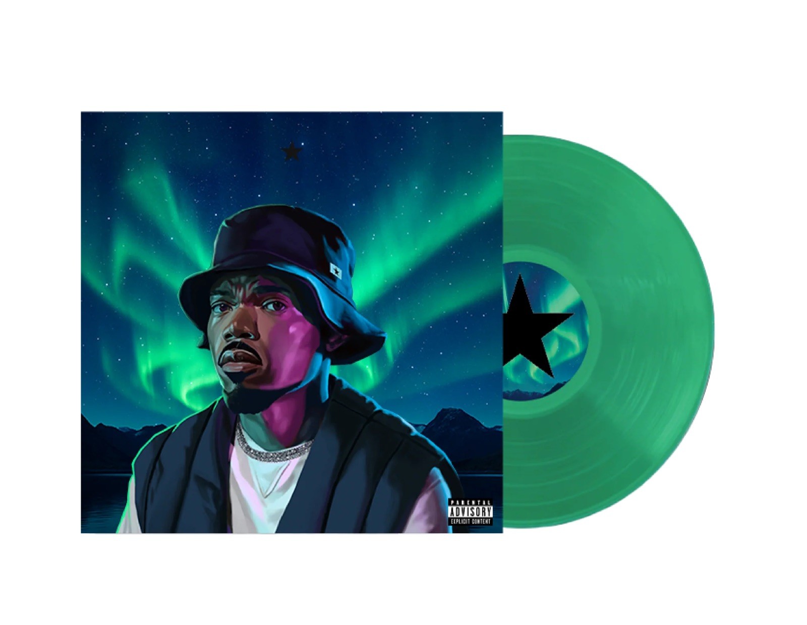 Chance The Rapper – Star Line (Complete Edition) Vinyl LP New Sealed IN HAND