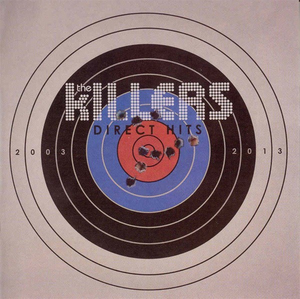 The Killers ‎– Direct Hits 2 x LP BEST OF GREATEST HITS VINYL SEALED NEW RECORD
