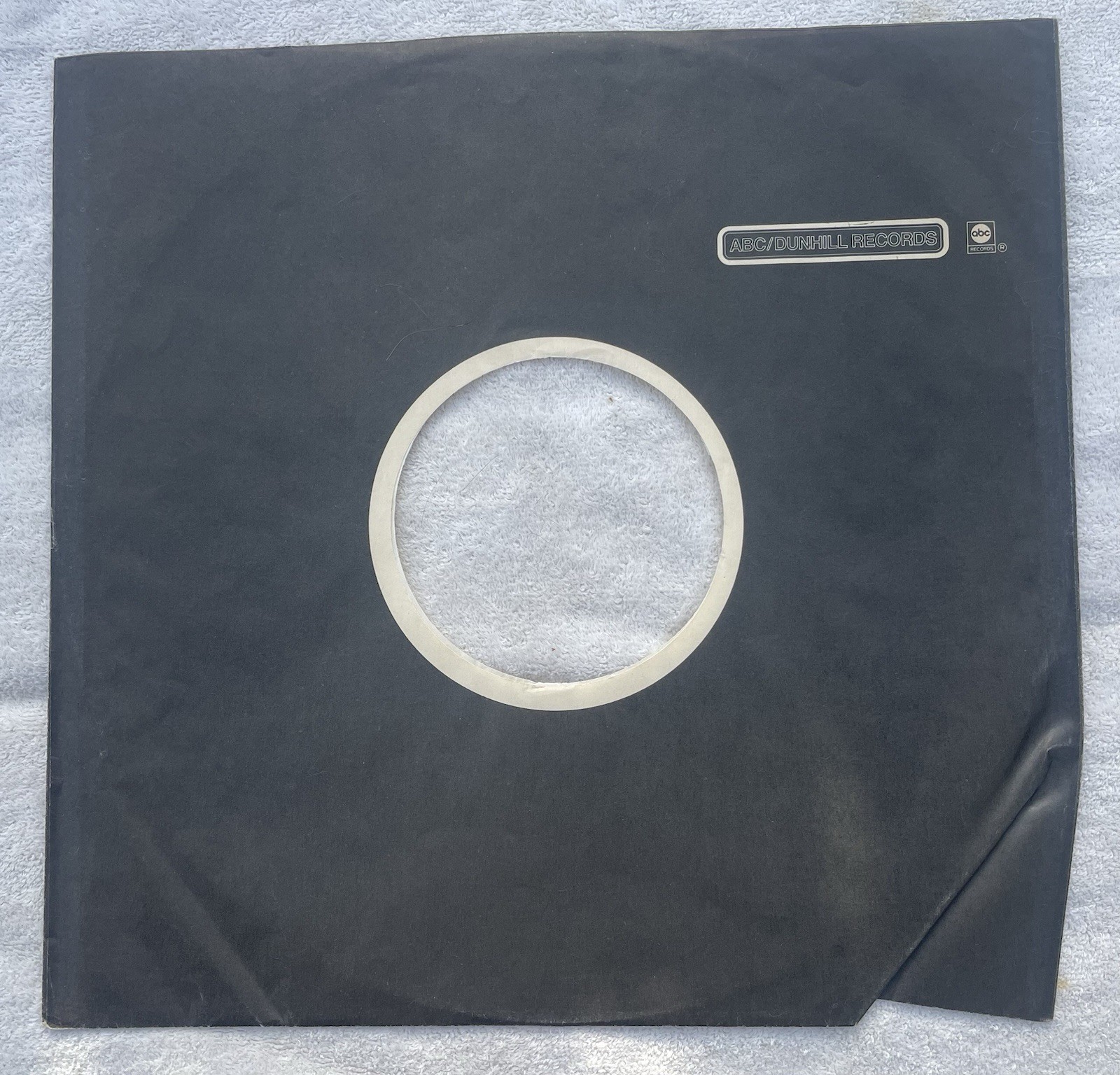 JOHN COLTRANE Infinity IMPULSE AS 9225 DJ WLP Promotional 1972