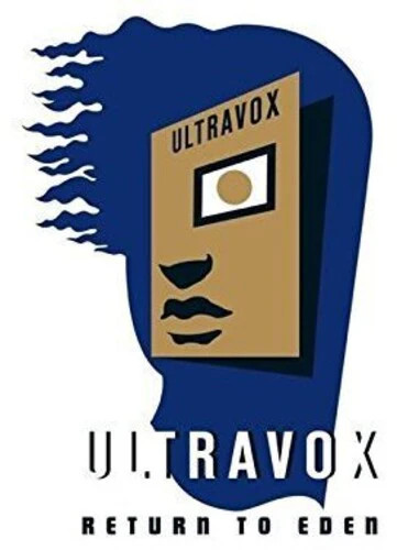 Ultravox – Return To Eden (live) – Vinyl Record