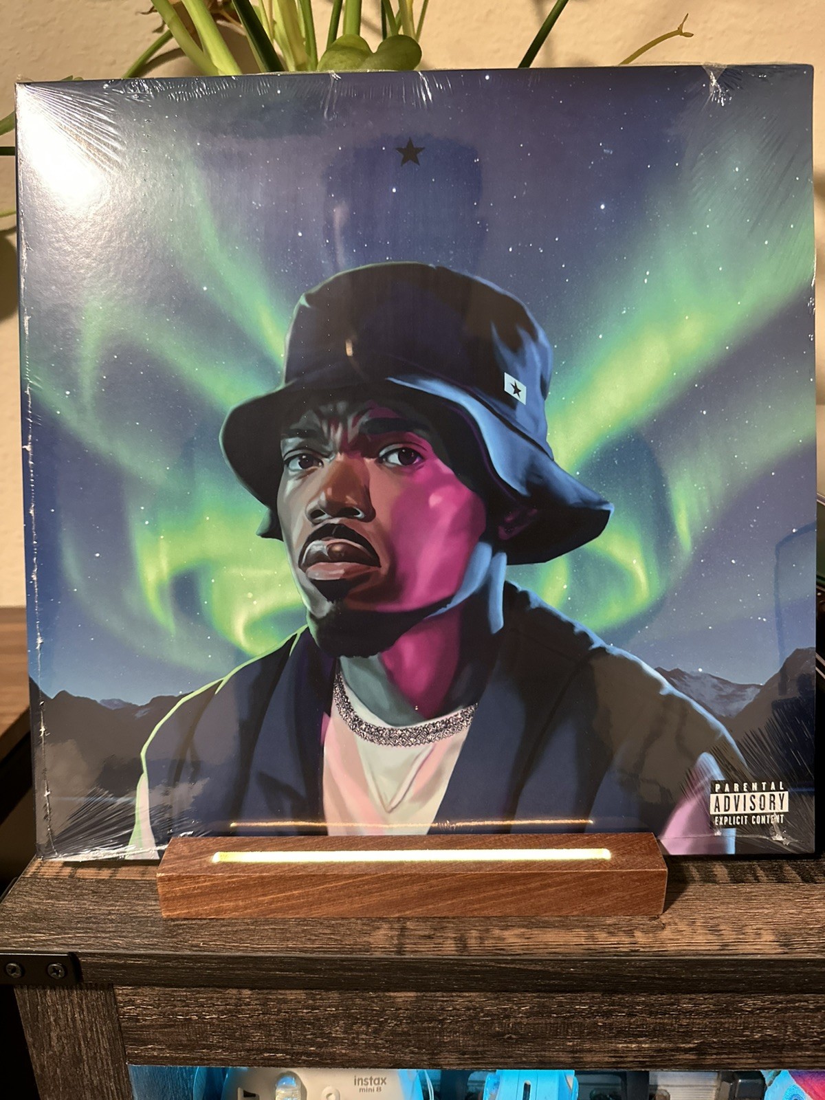 Chance The Rapper Star Line (Complete Edition) Green Vinyl LP SEALED & NEW
