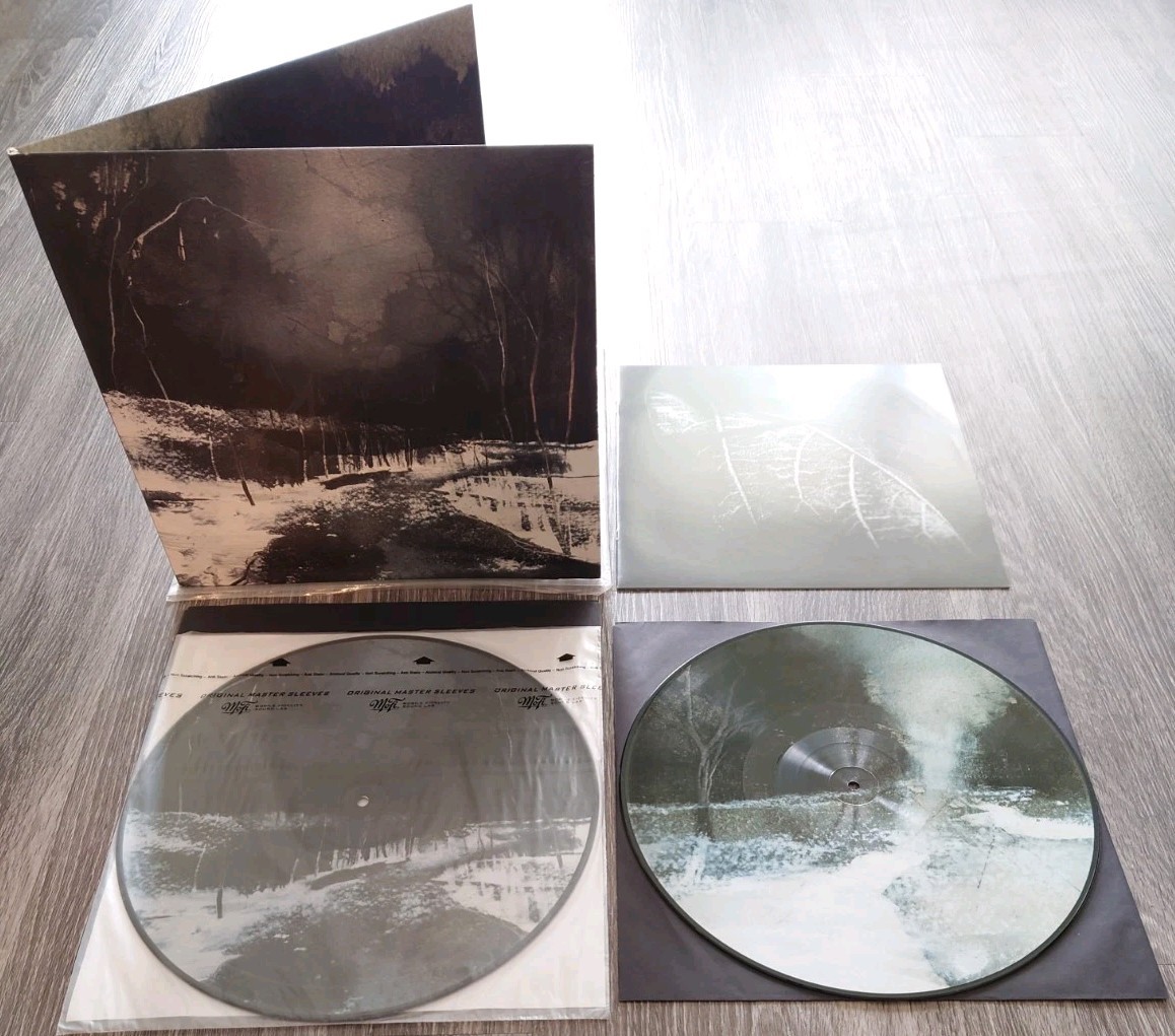 Agalloch – Marrow of the Spirit 2x LP Picture Disc(Sleeve Print Edition ltd.250)