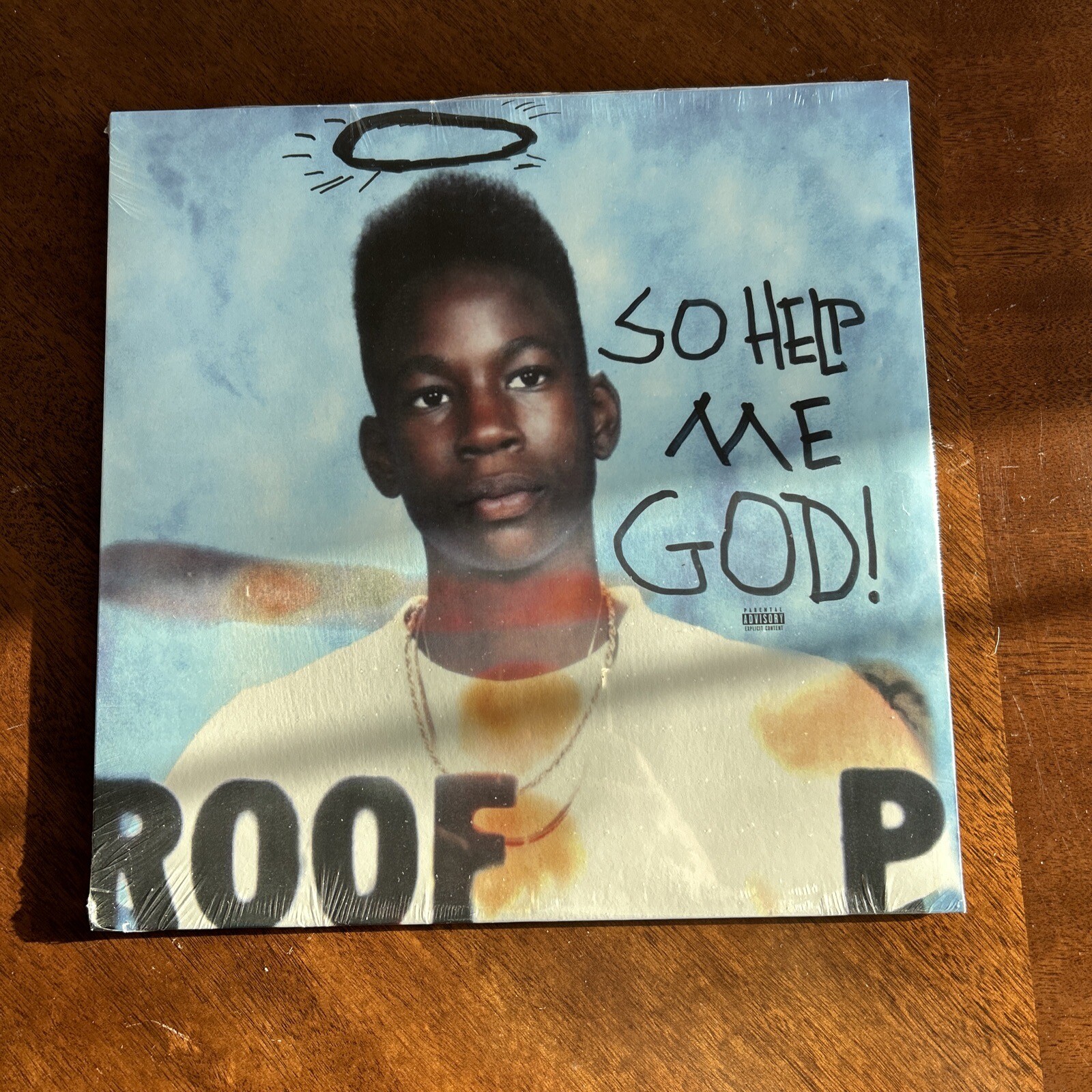 So Help Me God! by 2 Chainz (Record, 2020) New & Sealed Vinyl