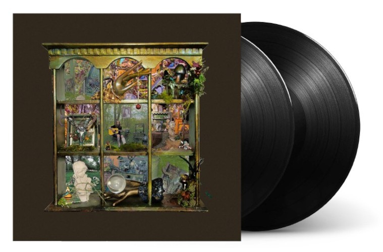 Billy Strings So Much for Goodbyes (Vinyl) (UK IMPORT) (PRESALE 08/28/2026)