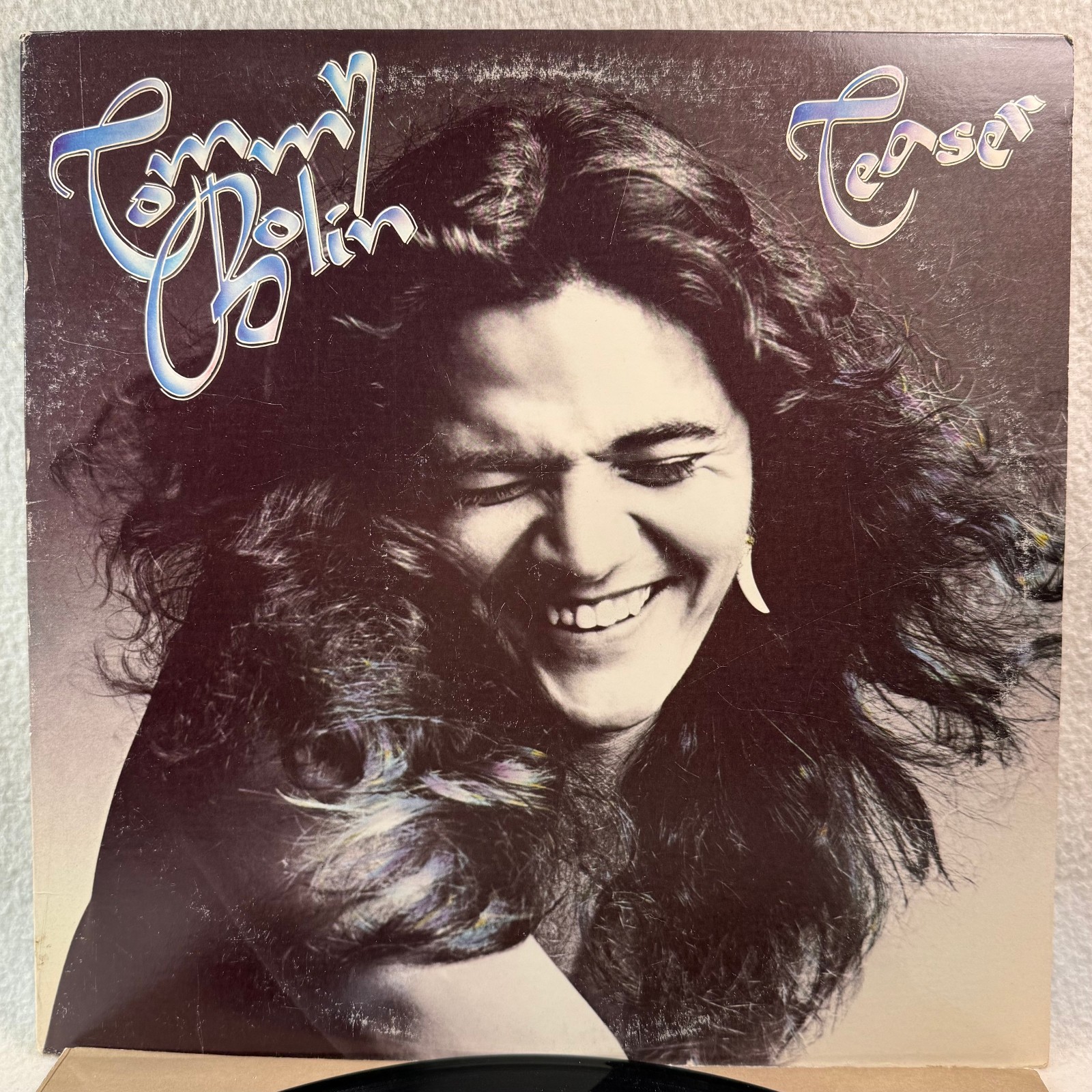 Tommy Bolin – Teaser (Nemperor NE 436) EX LP Pop Rock Blues – 1975