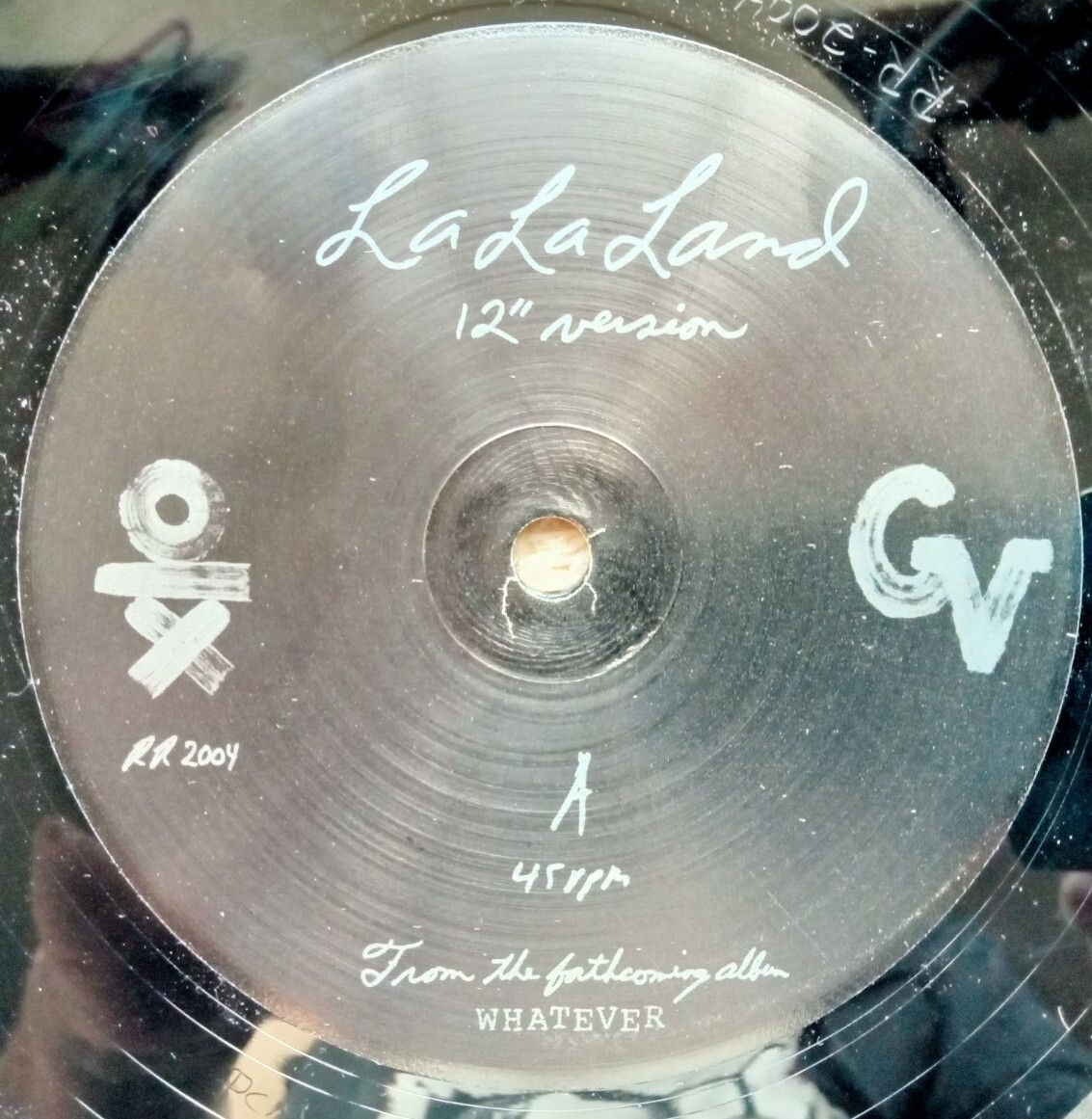 GREEN VELVET La La Land 12″ LABEL VARIATION 2001 Electronic HOUSE Techno CAJMERE