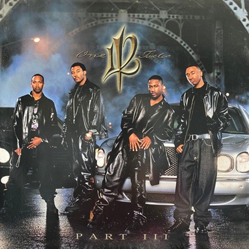 Part 3 by 112 (Vinyl, May-2005, Bad Boy Entertainment)
