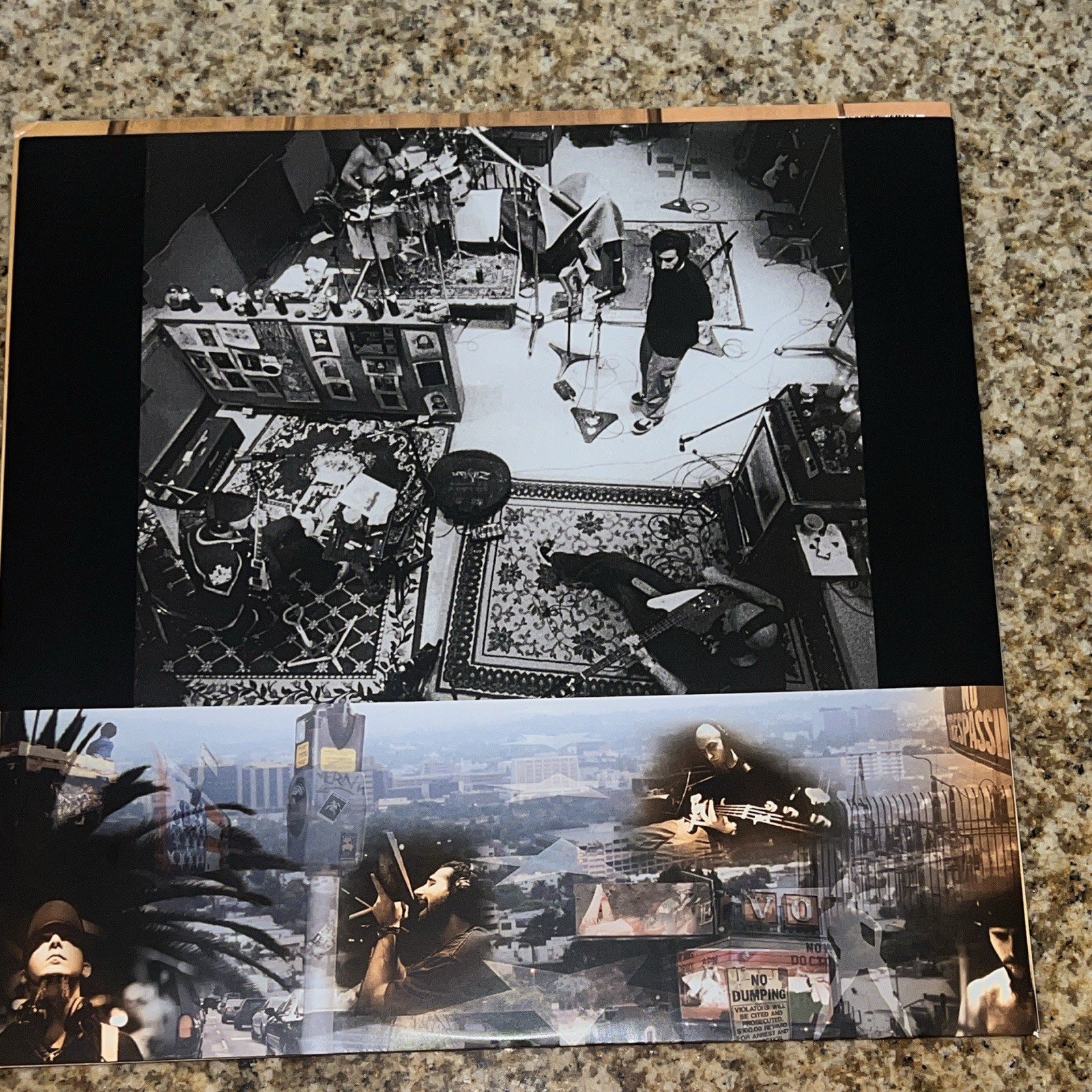 System of a Down – Toxicity 12″ Vinyl LP Record American Recordings