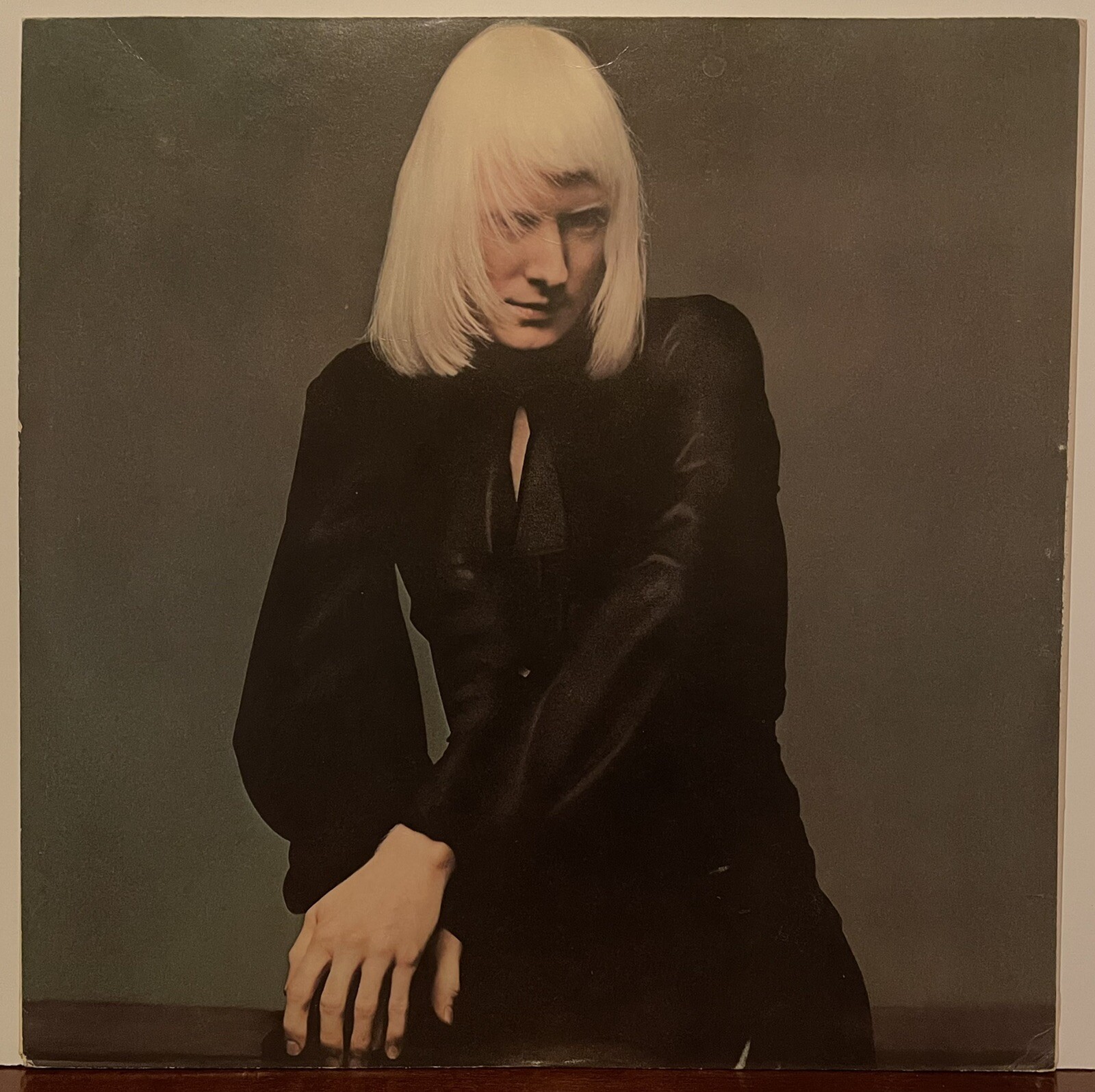 EDGAR WINTER GROUP Shock Treatment 1974 PE32461 Vinyl Album UltraSonic Clean EX