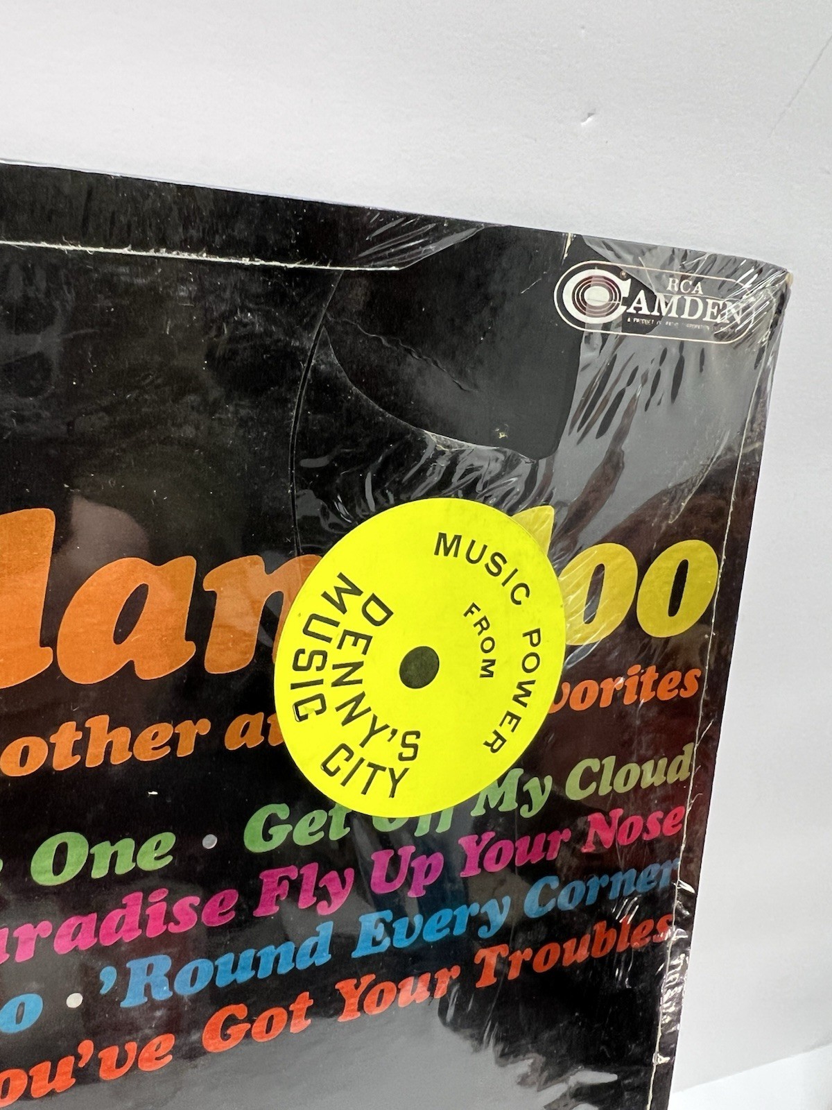 Living Guitars – Ring Dang Doo – 1966 – RCA Camden CAL-940 NEW Sealed VIntage