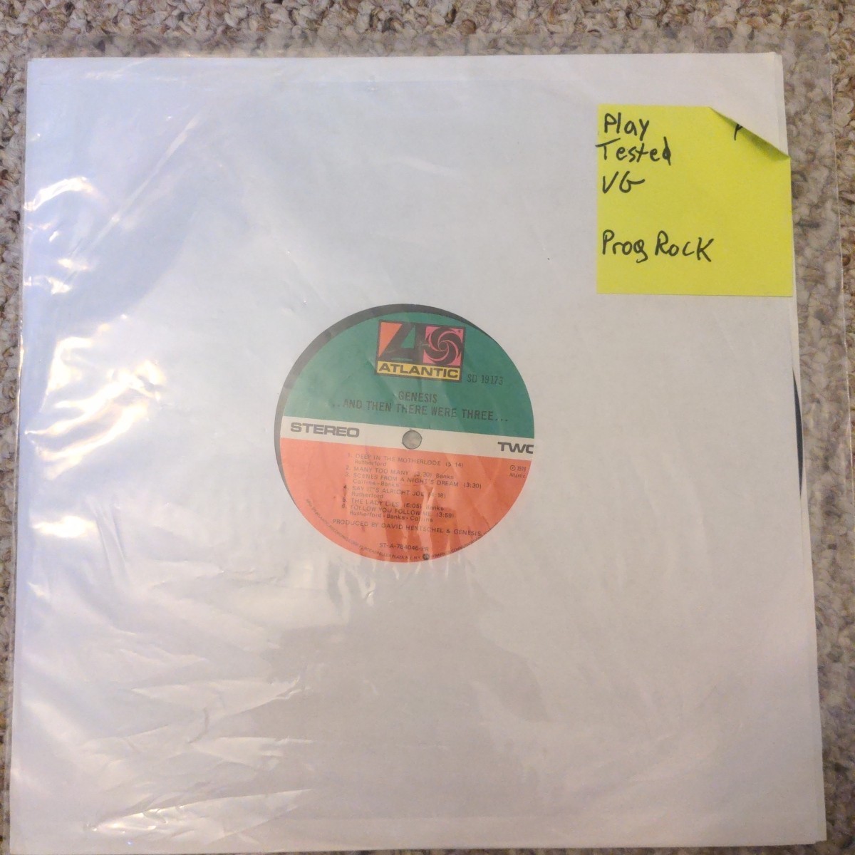 Vanilla Fudge Psychedelic Hard Rock Vinyl Bundle – 6 Vintage 70s LPs