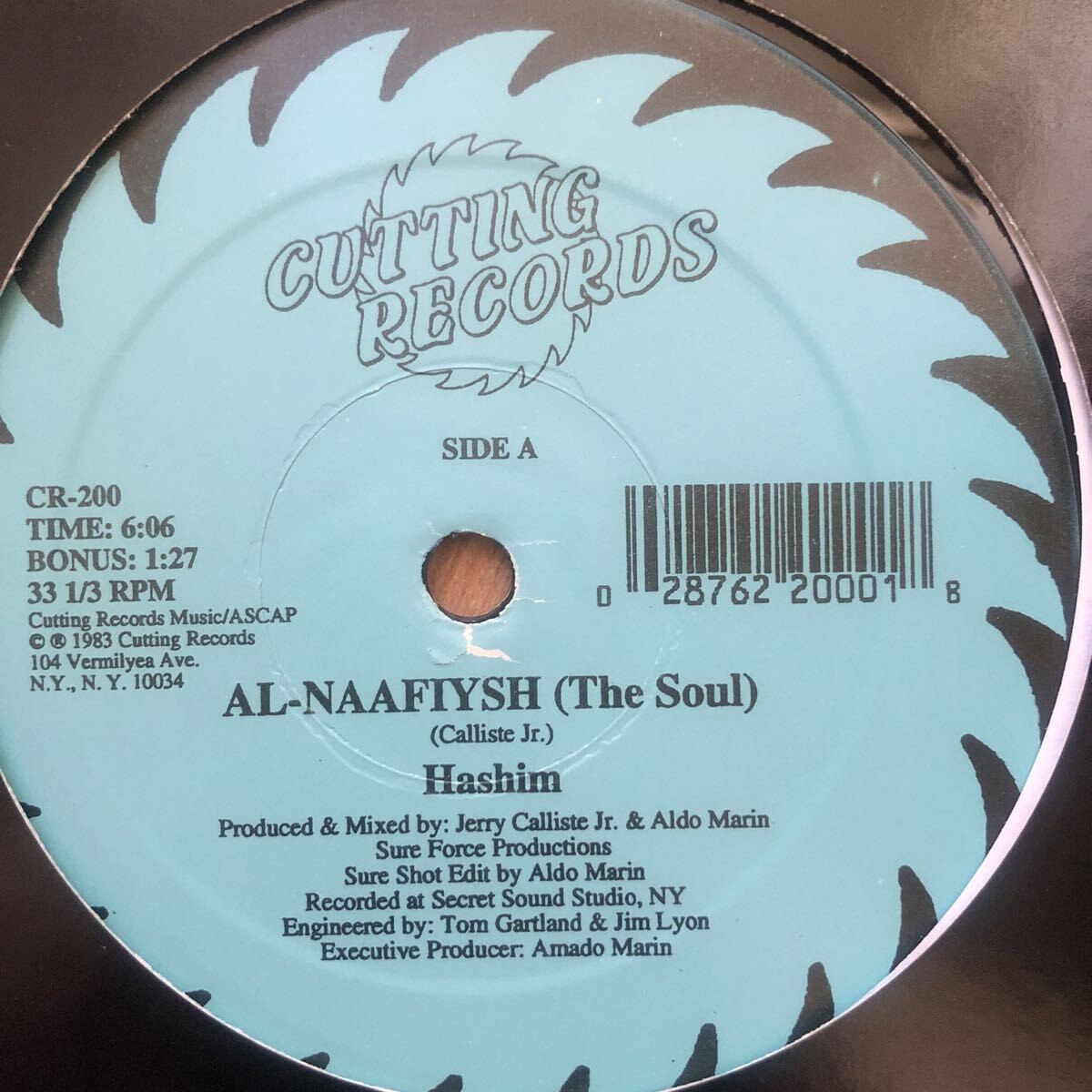12 Hashim – Al-Naafiysh (The Soul)