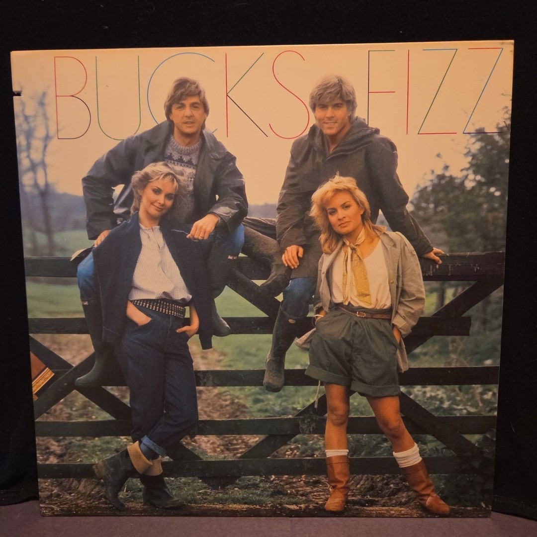 BUCKS FIZZ: Bucks Fizz RCA 12″ LP 33 RPM • NFL 1 8029