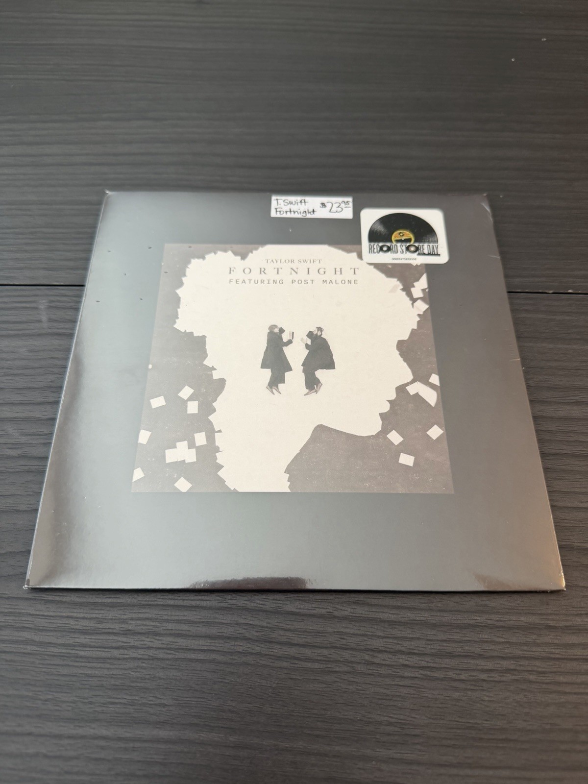 Taylor Swift – FORTNIGHT – 7inch Vinyl – Fortnite – Record Store Day 2025 RSD