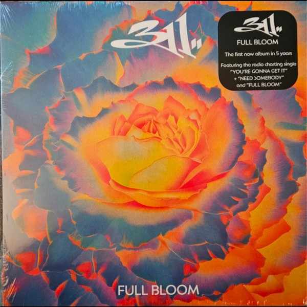 311 – Full Bloom (LP) (Near Mint (NM or M-)) – 4211702859