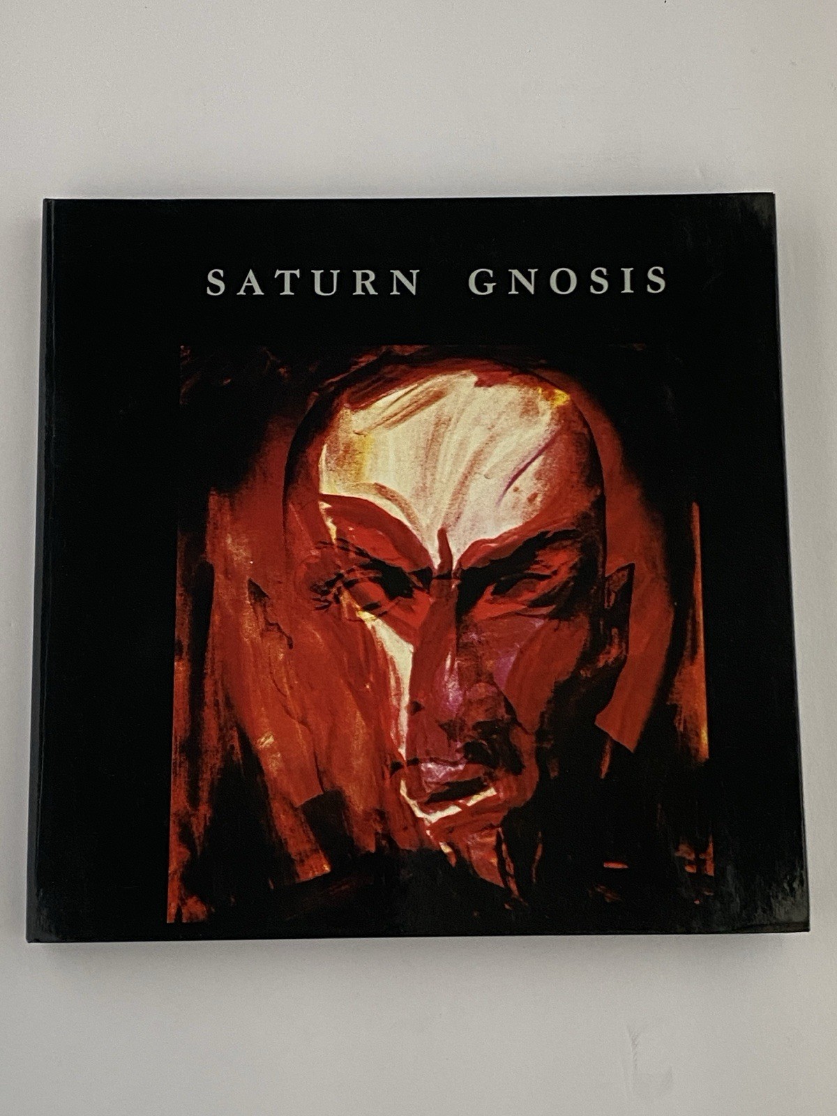 Saturn Gnosis 2×10″ Vinyl Box Set Loki 25 Black Vinyl Limited Industrial Blood