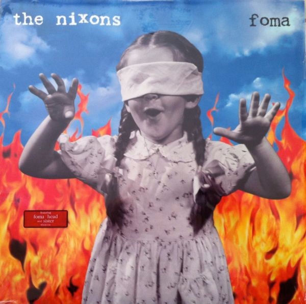 The Nixons – Foma (LP, Album, Cok) (Mint (M)) – 4256398938