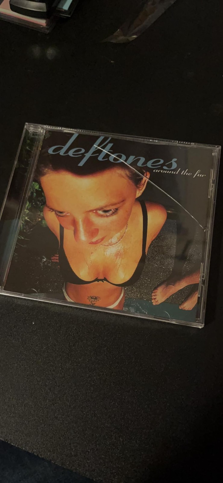 Around the Fur by Deftones vinyl , 1997)