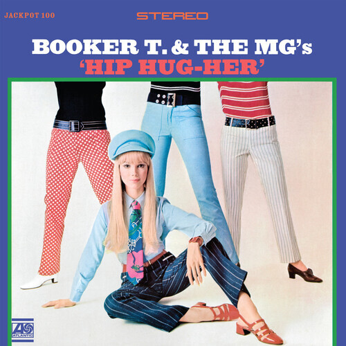 Hip Hug-her, Booker T. & the MG’s, New