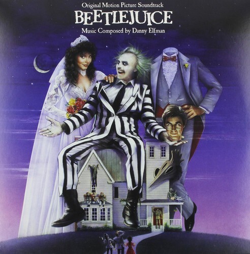 Danny Elfman – Beetlejuice (Original Soundtrack) [New Vinyl LP]