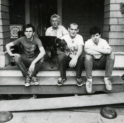 Minor Threat – First Demo Tape [1980-1983] [New 7″ Vinyl]