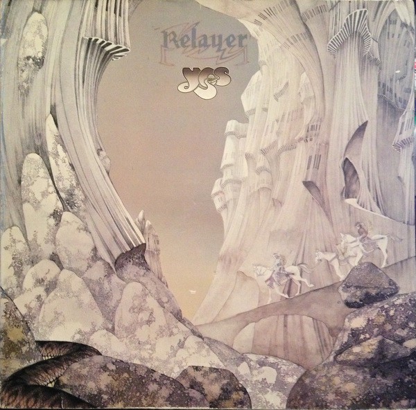 Yes – Relayer Atlantic, Atlantic, Atlantic ATL 50 096, ATL 50096, K50096 LP, Alb