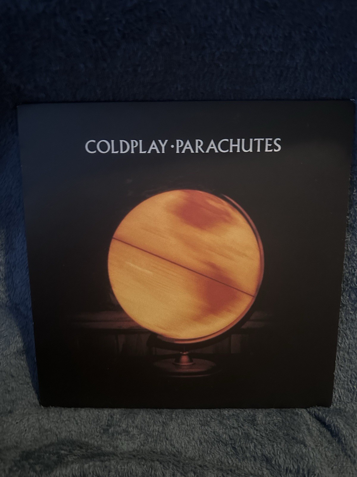 Parachutes by Coldplay