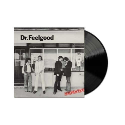 Dr. Feelgood – Malpractice (2025) LP Vinyl Preorder