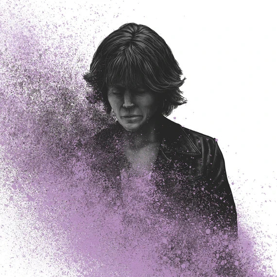Destroyer OST Mondo Lakeshore Clear & Purple Splatter Vinyl Limited to 500 OOP