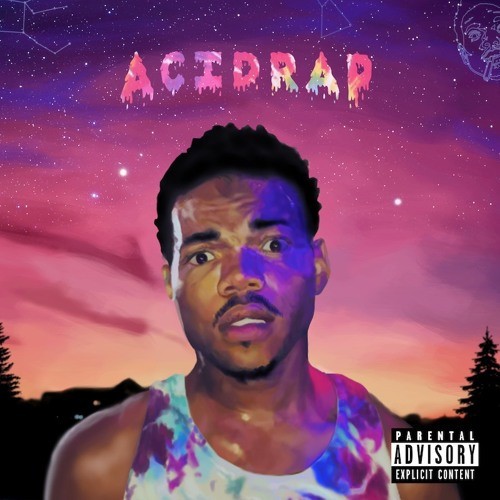 Chance The Rapper – Acid Rap (LP) (Near Mint (NM or M-)) – 3850490854