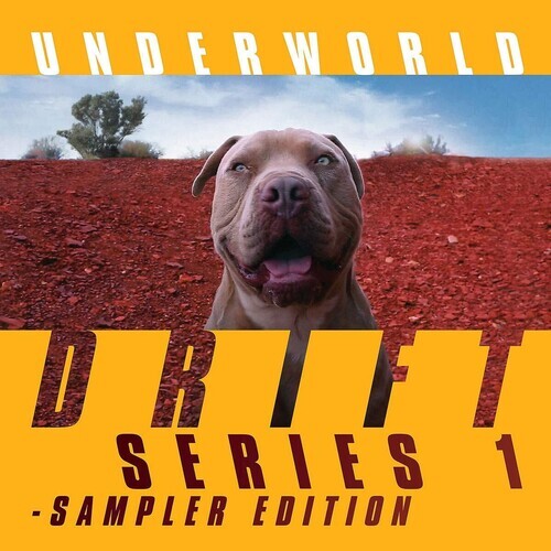 Underworld – Drift Series 1 Sampler Edition [New Vinyl LP]
