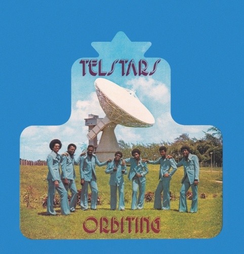 TELSTARS Orbiting LP NEW VINYL Mad About reissue