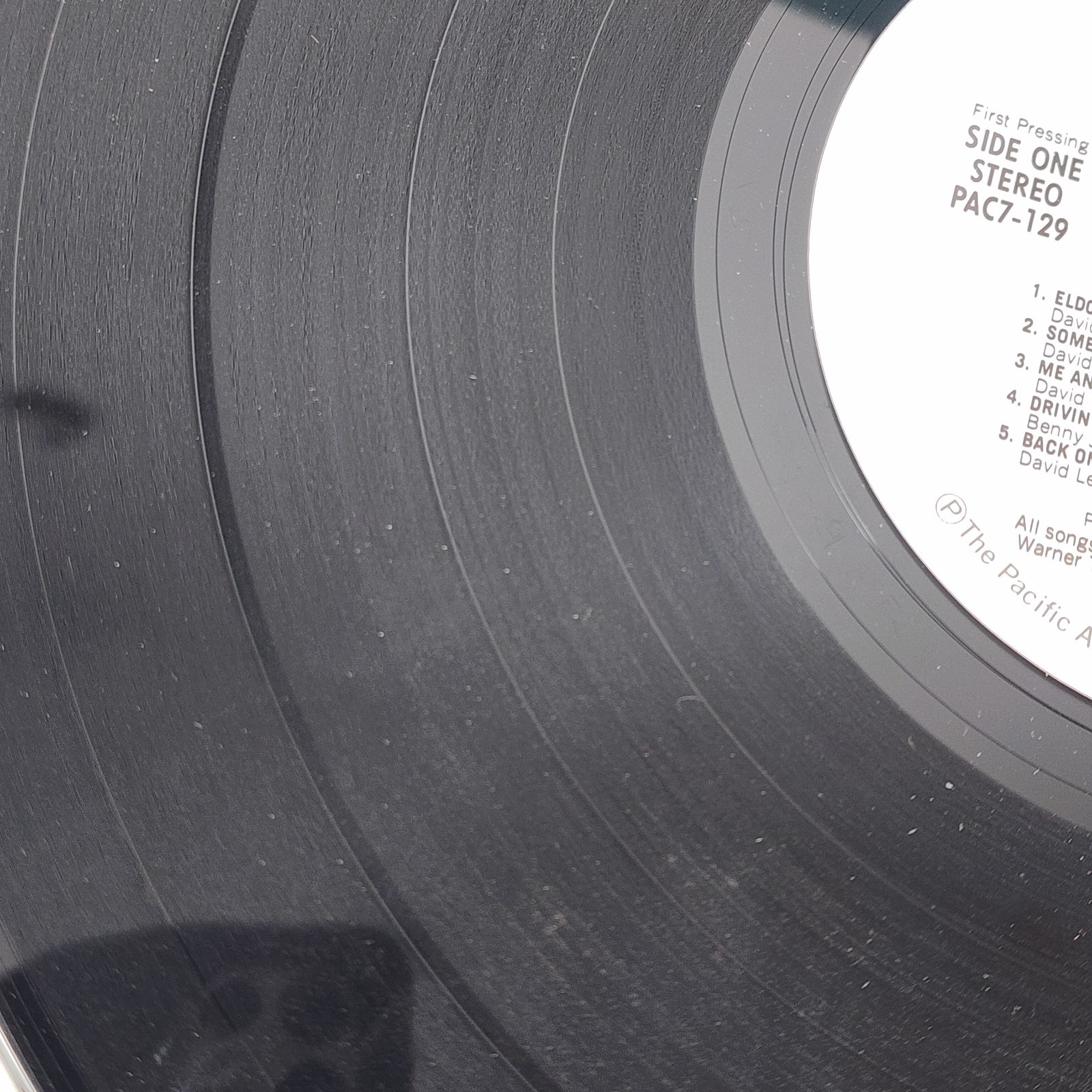 Jet – Self Titled – LP Vinyl Record