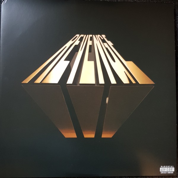 J. Cole – Revenge Of The Dreamers III (2xLP) (Near Mint (NM or M-)) – 3793426685