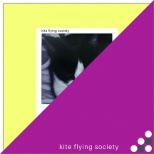 Kite Flying Society – Pink Ep / Jochem Ep [New Vinyl LP] Clear Vinyl, Ltd Ed
