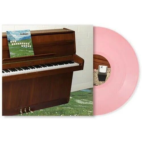 Grandaddy – The Sophtware Slump… On a Wooden Piano -Pink Color Vinyl *