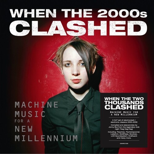When The Two Thousan – When The Two Thousands Clash: Electronica In The New Mill