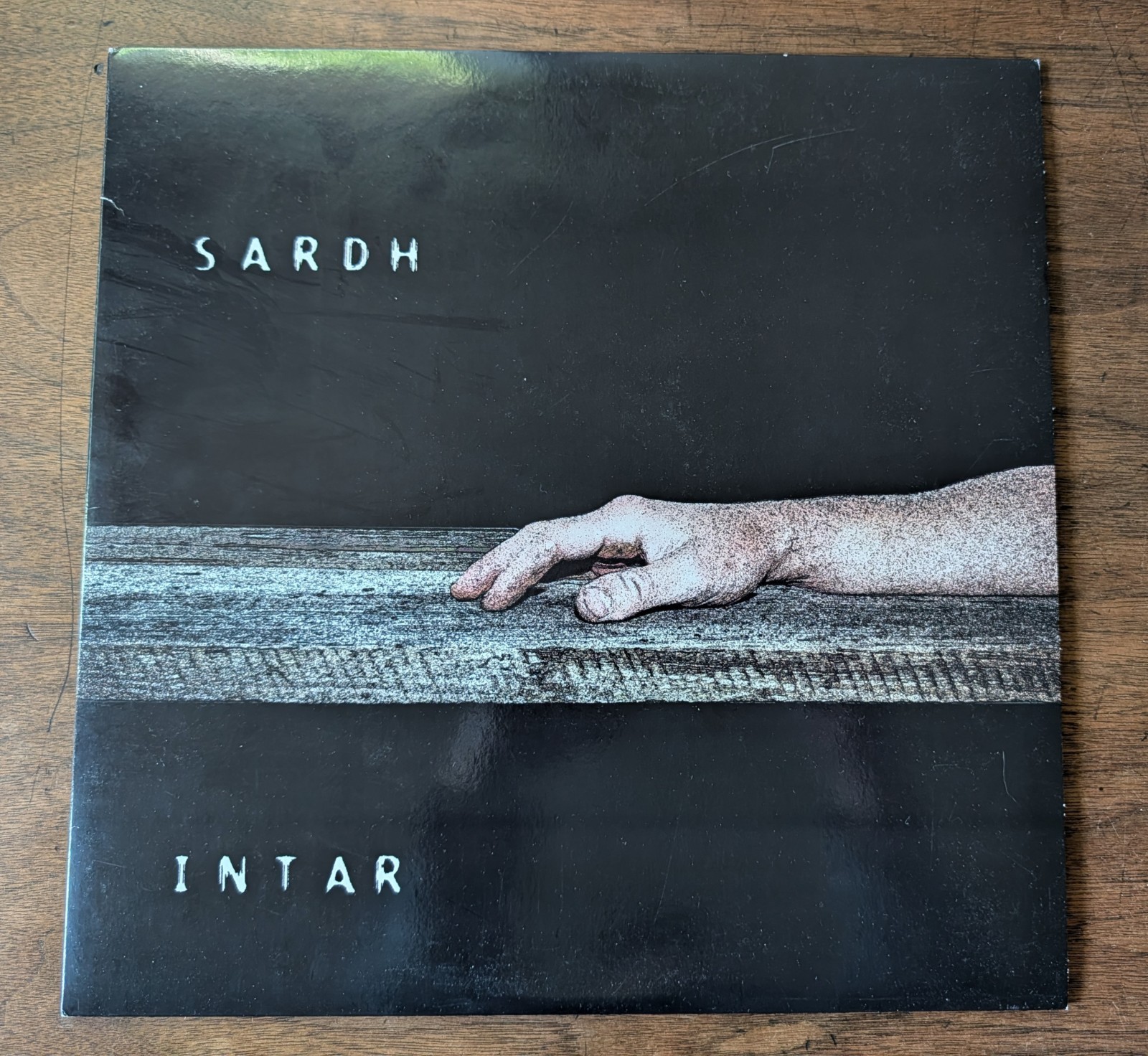 Sardh – Intar LP on Membrum Debile Propaganda Rare Dark Industrial Noise / IRM
