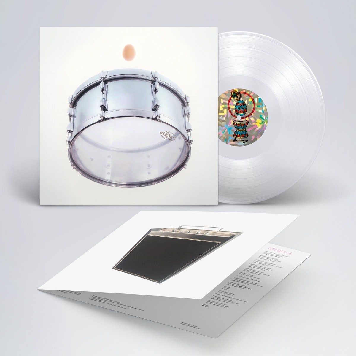 LA Priest Into the Sky (Vinyl) (UK IMPORT) (PRESALE 08/28/2026)
