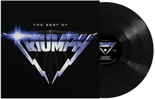 Triumph – The Best of Triumph [New Vinyl LP]