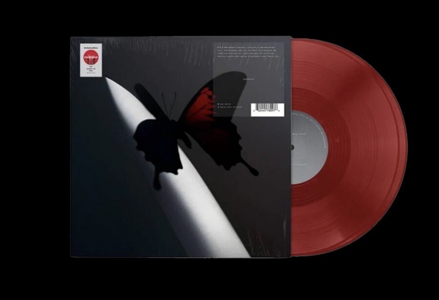 Post Malone – Twelve Carat Toothache – Limited Edition 2 LP Opaque Red Vinyl NEW