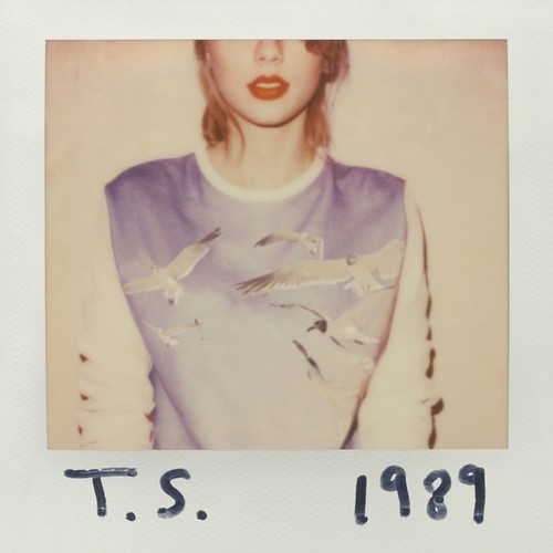 Taylor Swift – 1989 [New Vinyl LP]