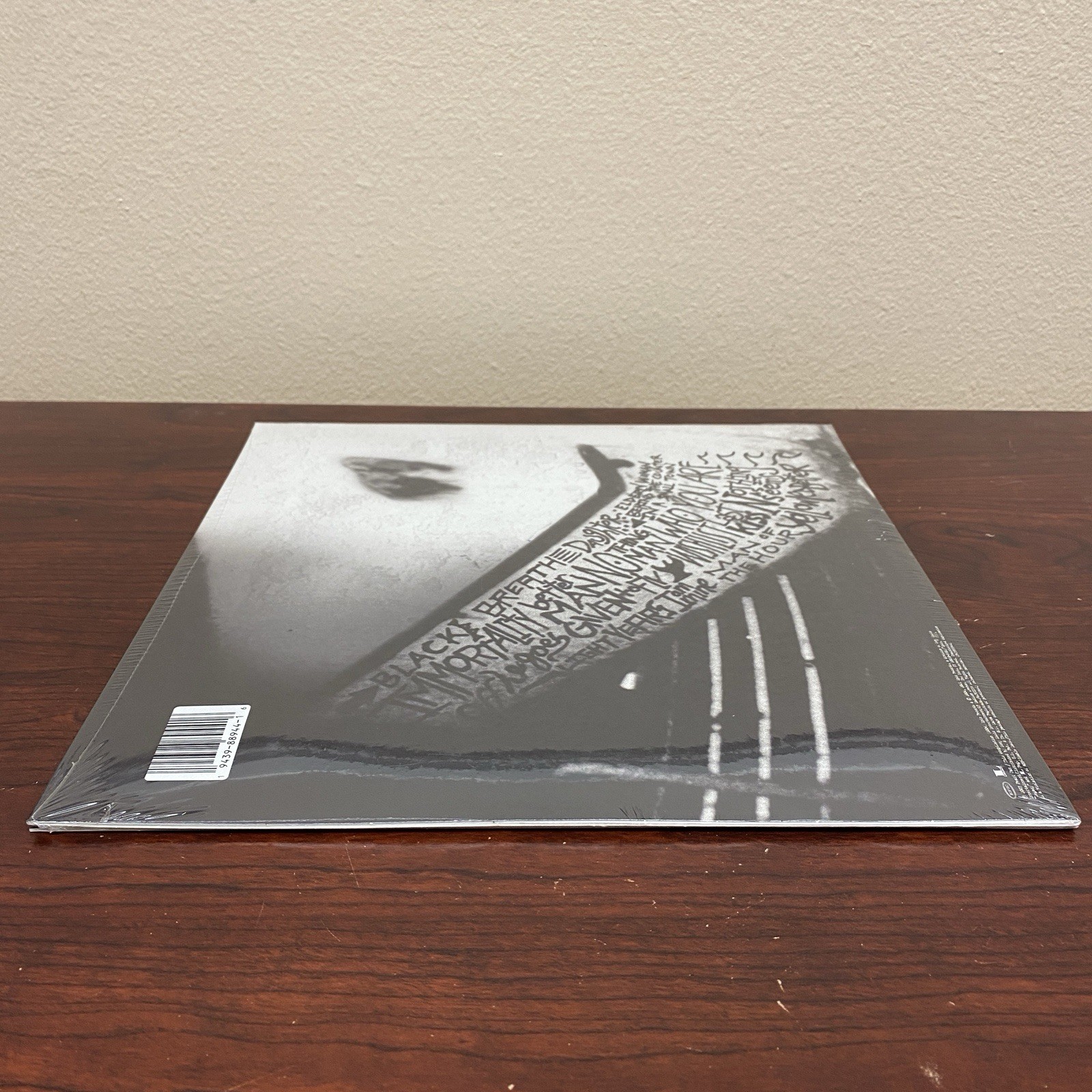 SEALED Pearl Jam RearViewMirror Double LP Vol 1 NEW Black White Color Vinyl