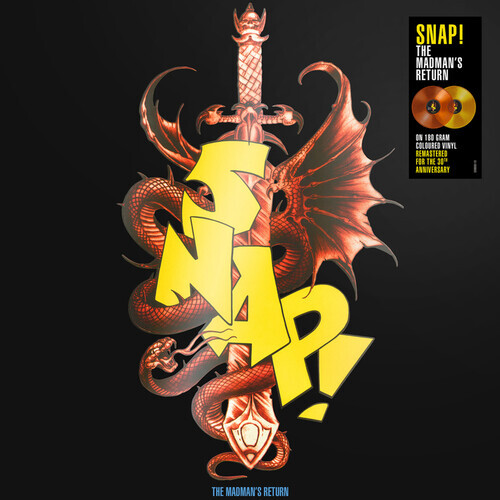 The Madman’s Return by Snap (Record, 2022)