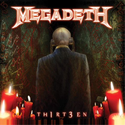 Megadeth – Th1rt3en – 2 x LP Vinyl Records 12″ – NEW Sealed – Trash Metal