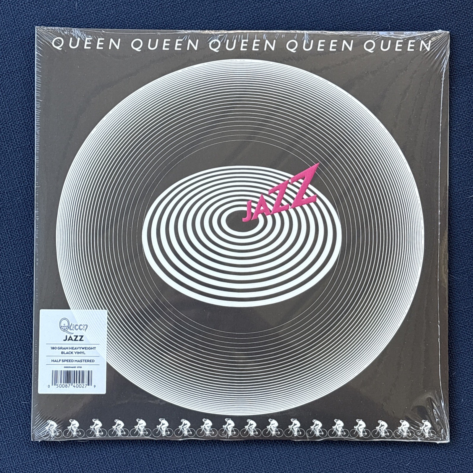 Queen – Jazz (180 Gram Vinyl, Half Speed Mastered) – ROCK *SEALED*