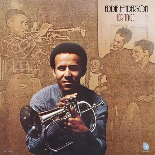 Eddie Henderson – Heritage (Blue Note Classic Vinyl Edition) [New Vinyl LP] 180