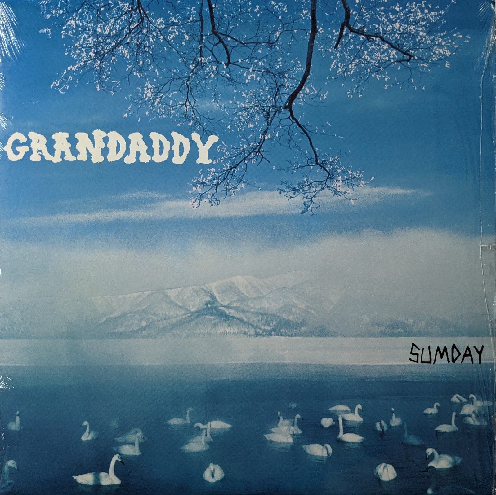 Grandaddy – Sumday – US V2 First Press – Still in shrink!