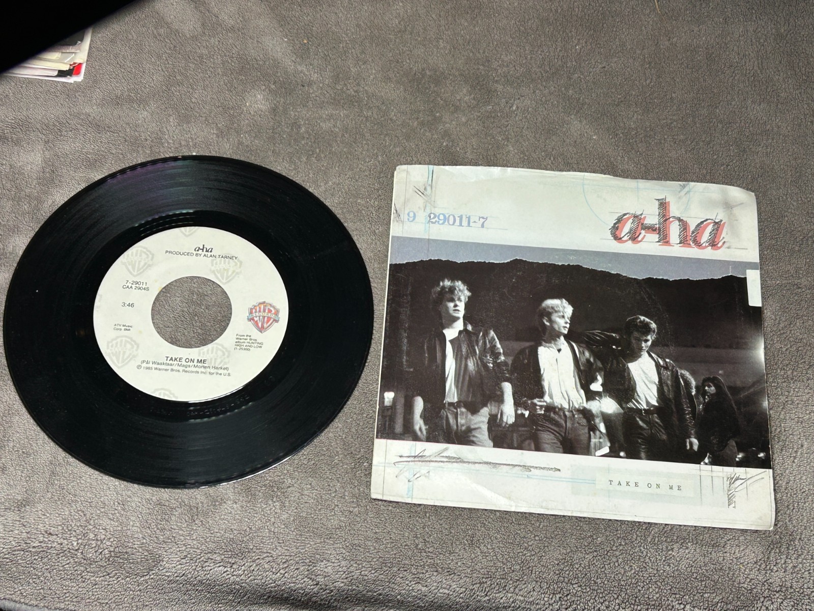 $5 45s – Mixed Genres & Years -G to NM Cond. -Volume Pricing – PV 001-999